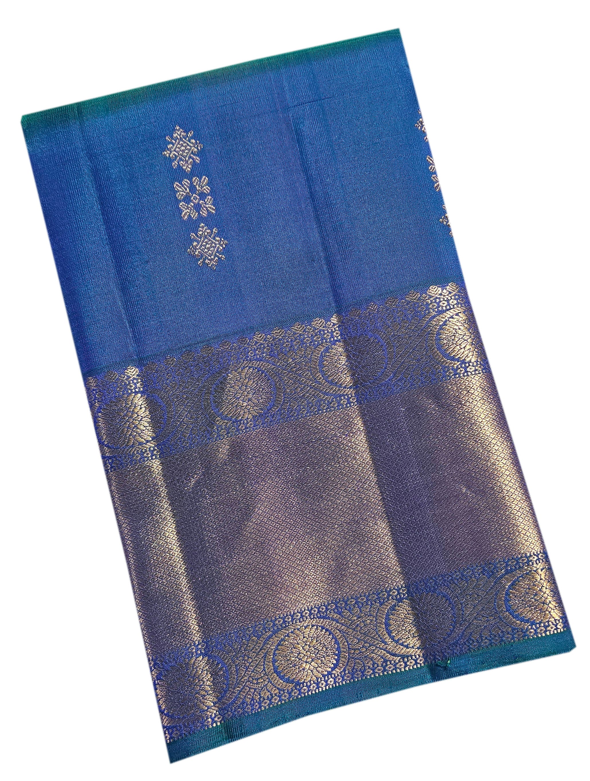 Kanchipuram Pure Silk Saree