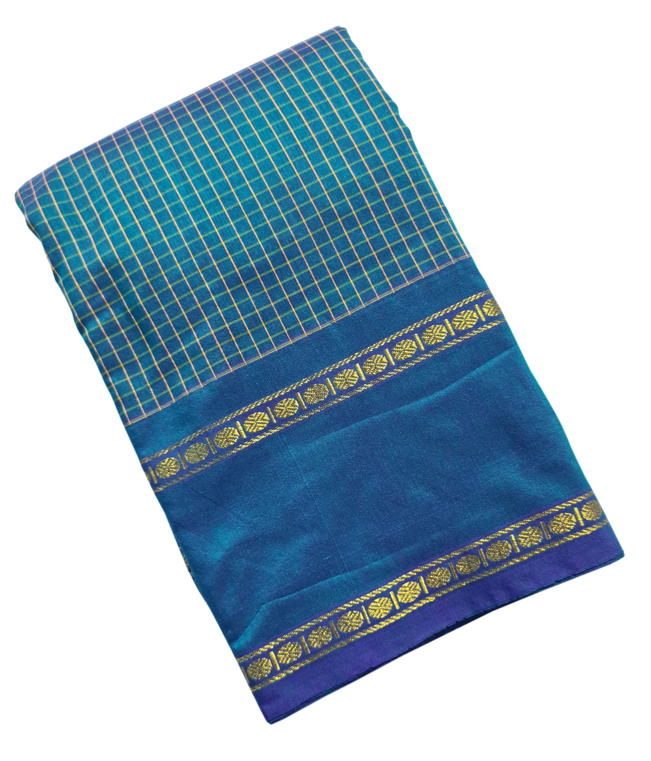 Vairaoosi Agarlic Cotton Silk Sarees