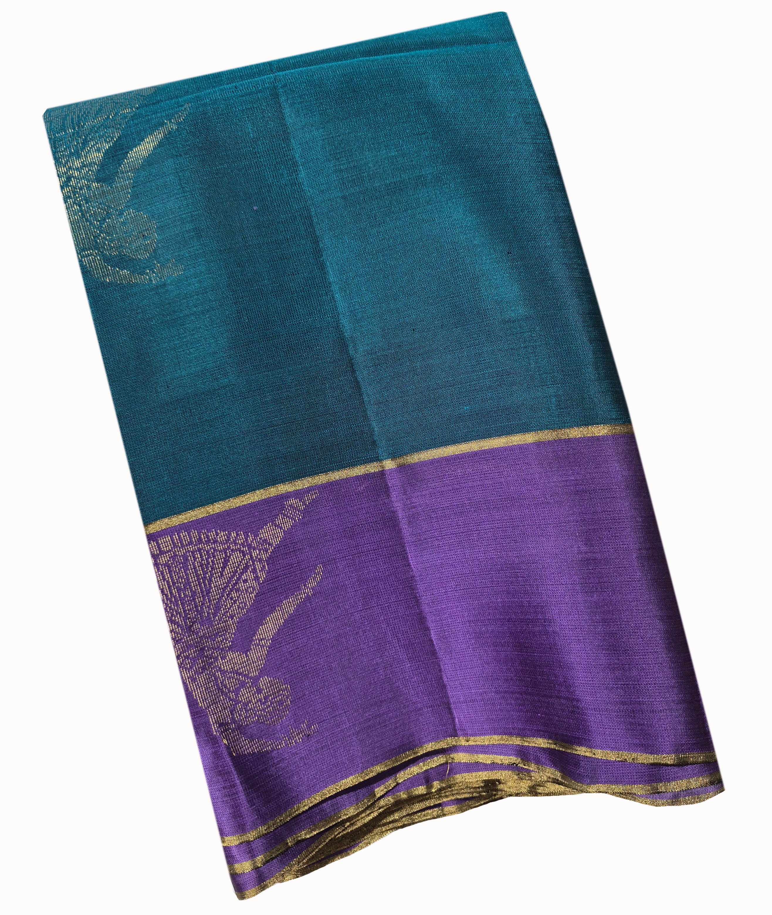 Kanchipuram Pure Soft Silk Saree