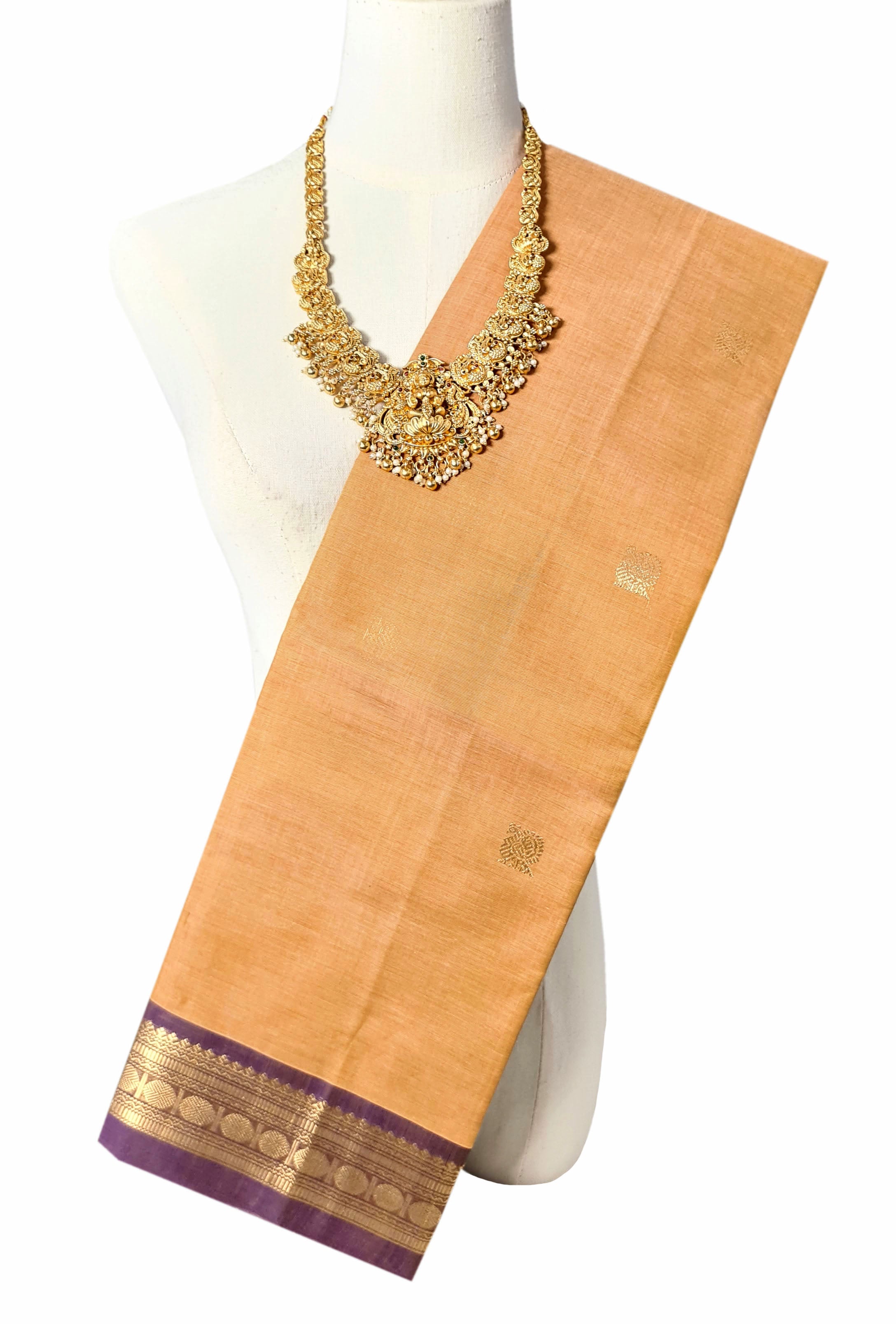 Pure Rich Cotton Sarees