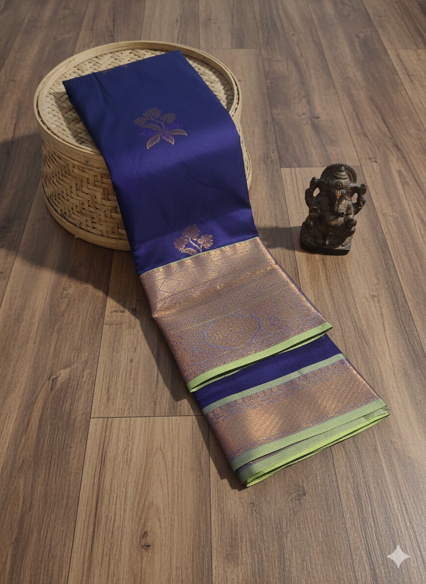 Semi Silk Saree