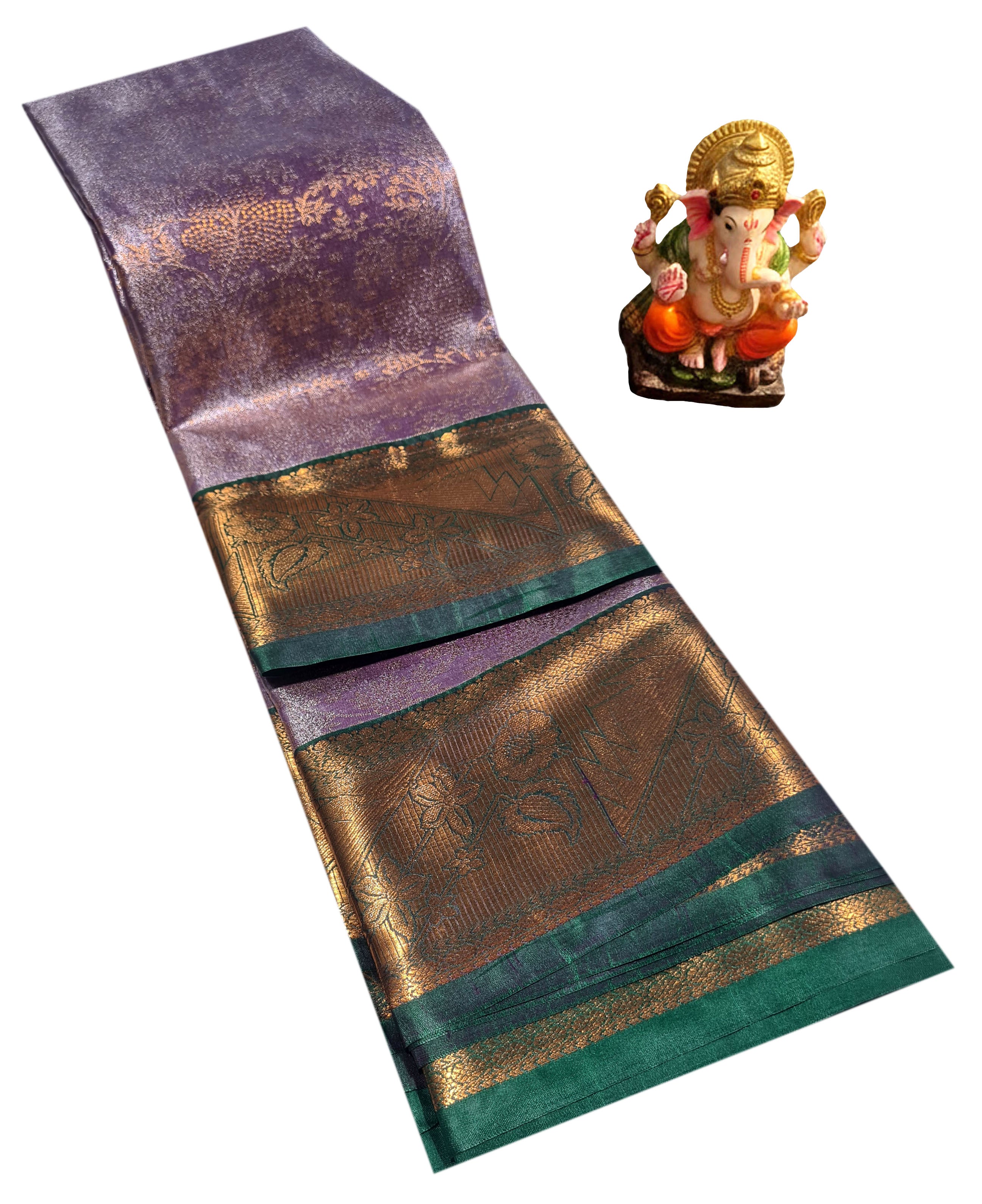 Semi Silk Sarees