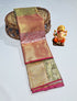 Semi Silk Sarees
