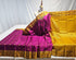Kanchipuram Pure Soft Silk Saree