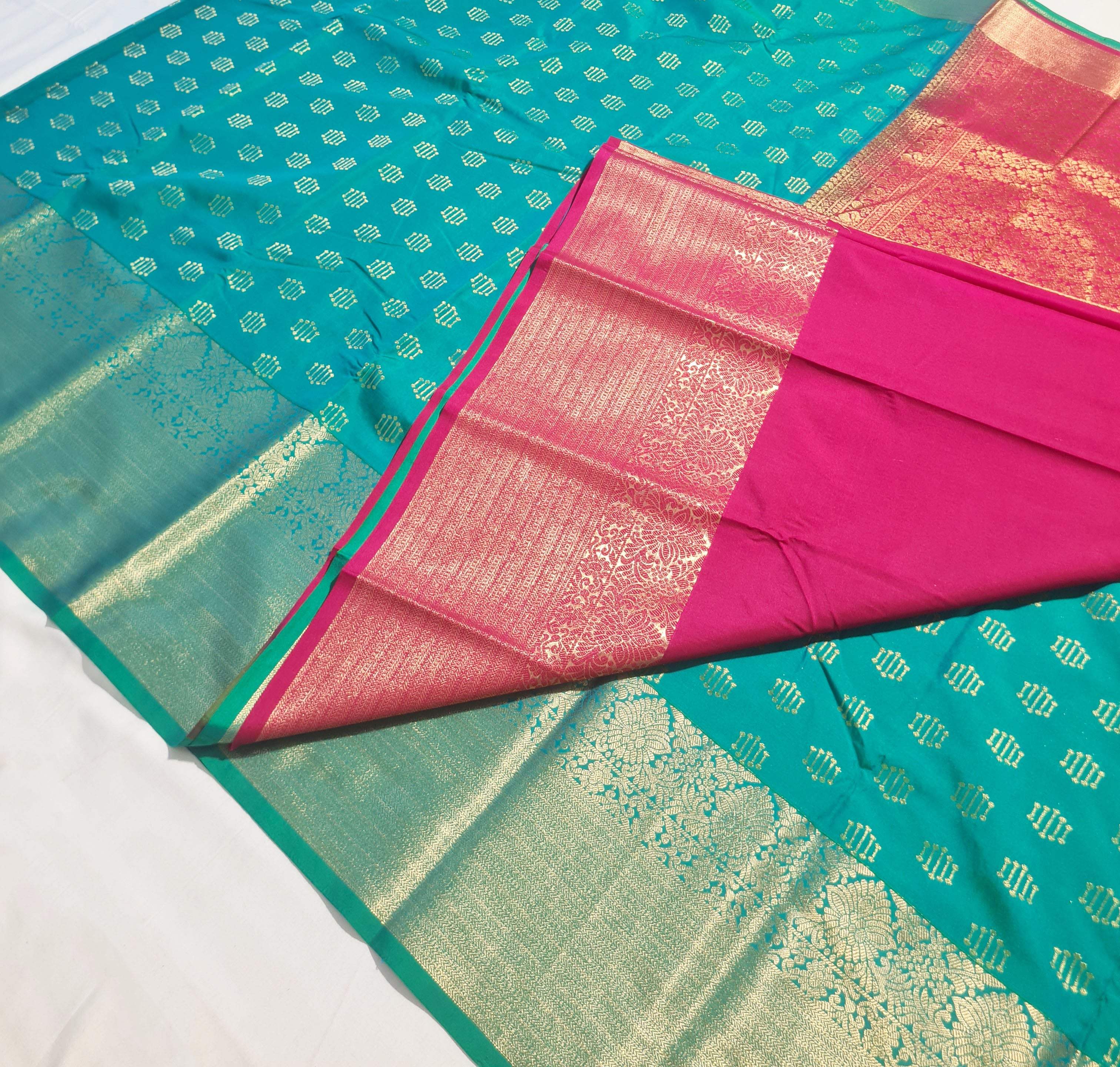Kanchipuram Soft Silk Sarees