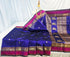 Kanchipuram Pure Silk Cotton Saree