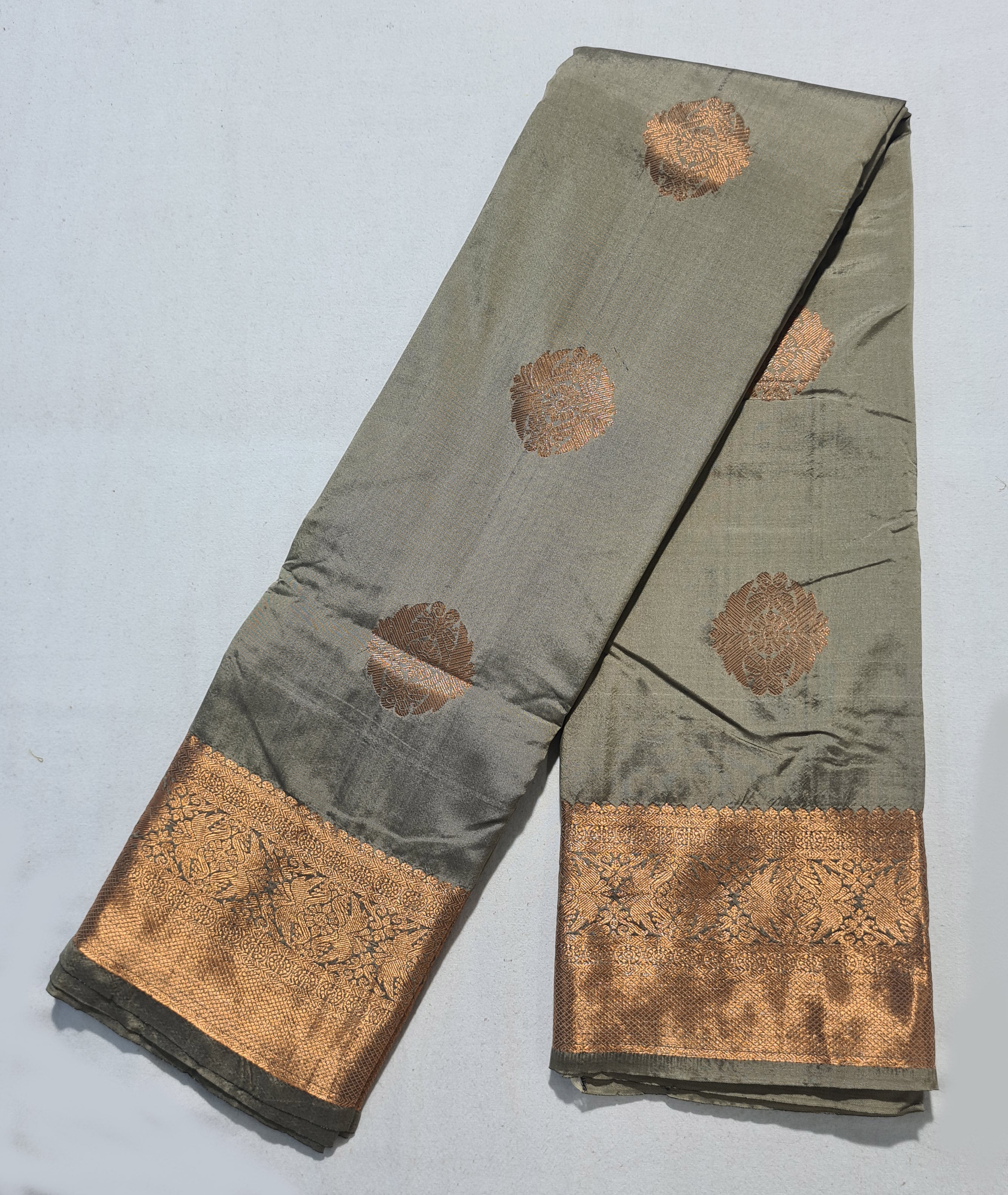 Semi Silk Saree