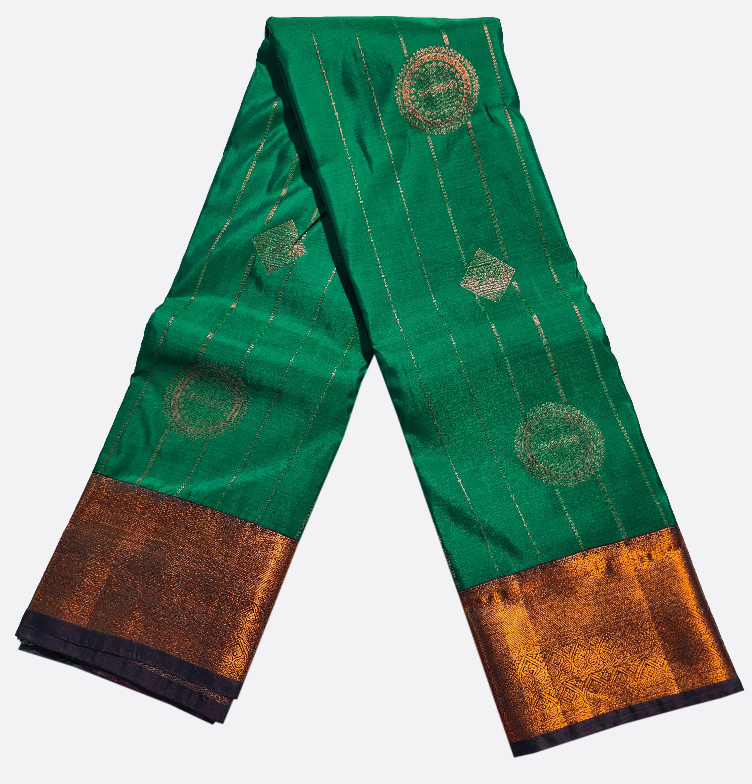 Semi Silk Saree