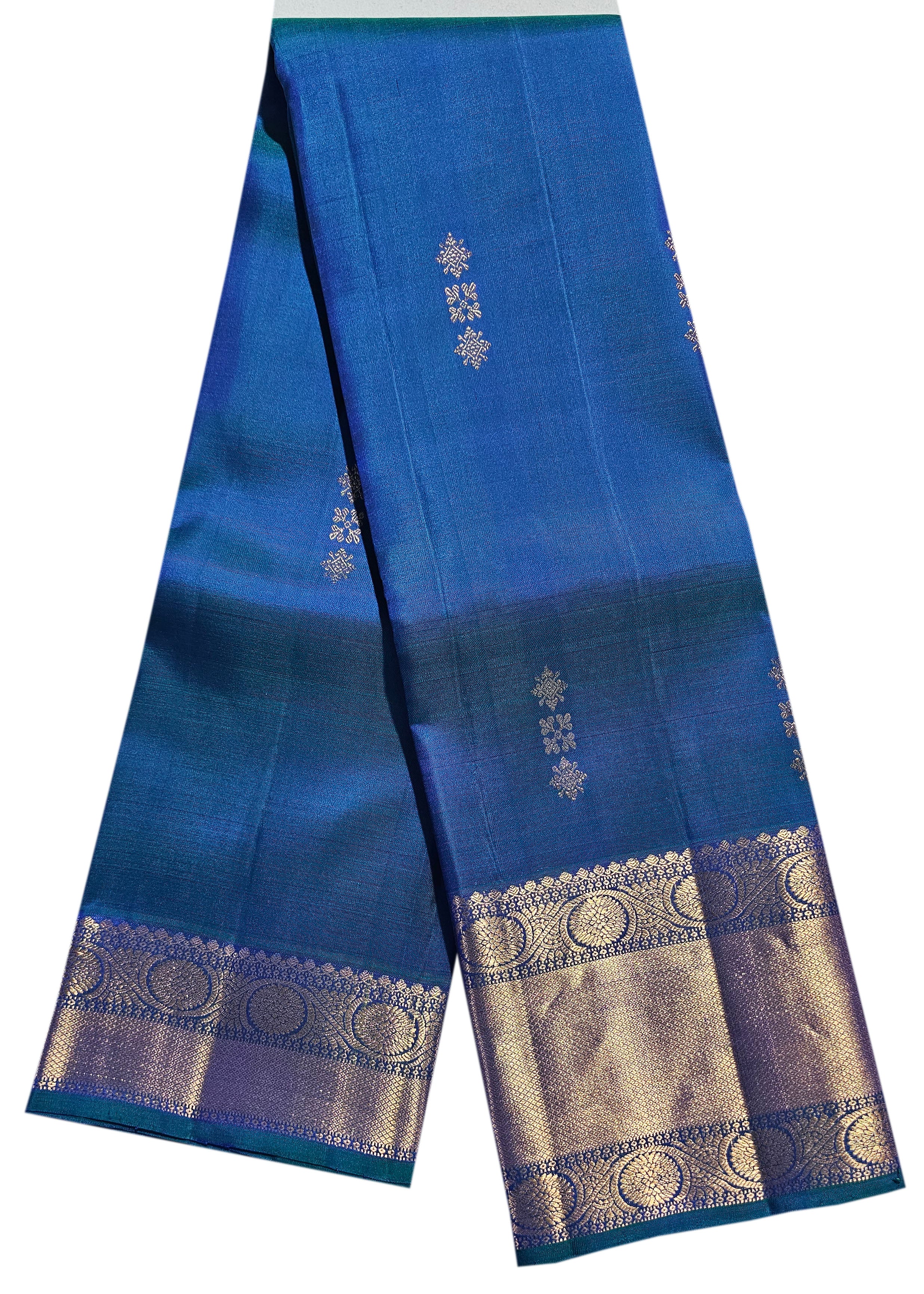 Kanchipuram Pure Silk Saree