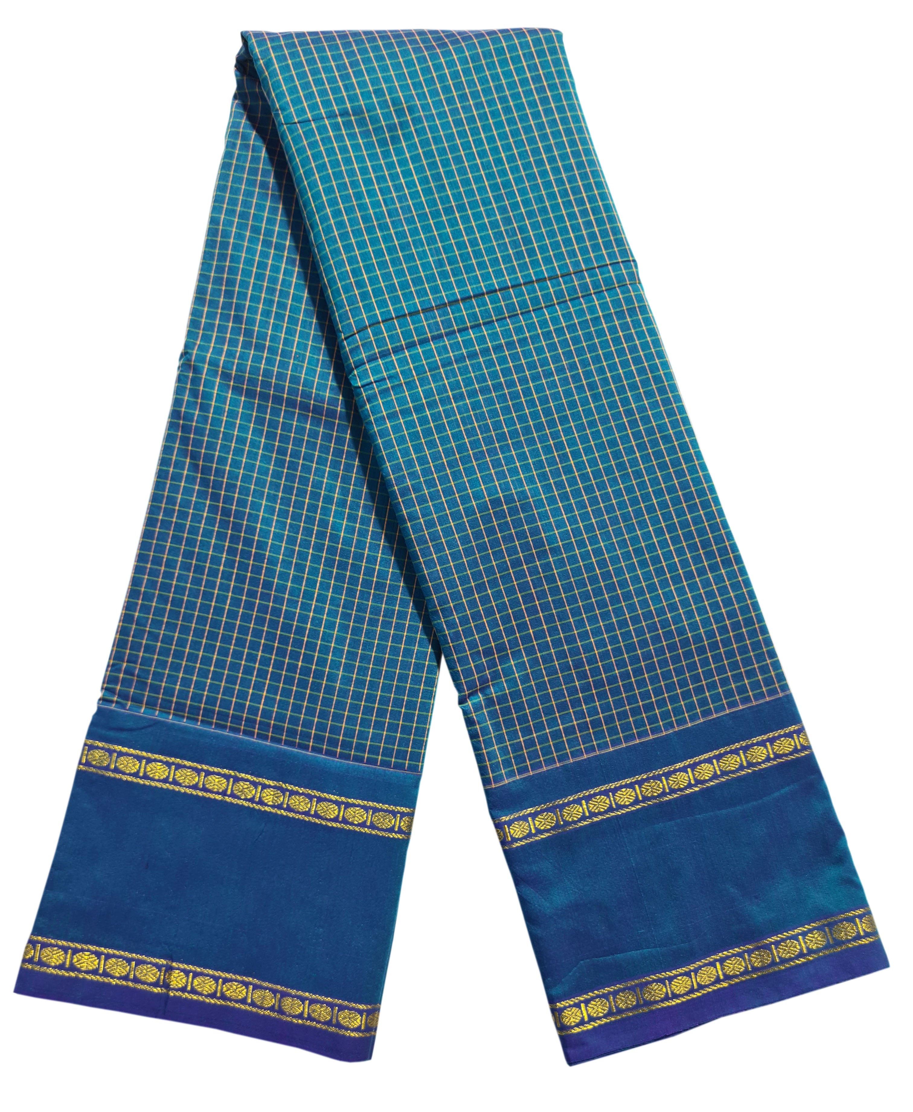 Vairaoosi Agarlic Cotton Silk Sarees