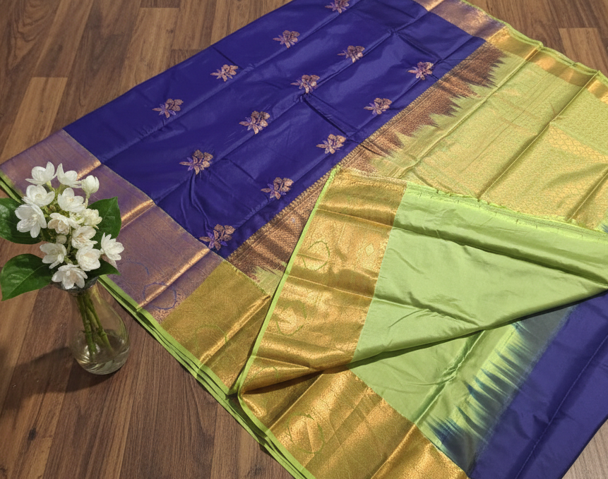 Semi Silk Saree