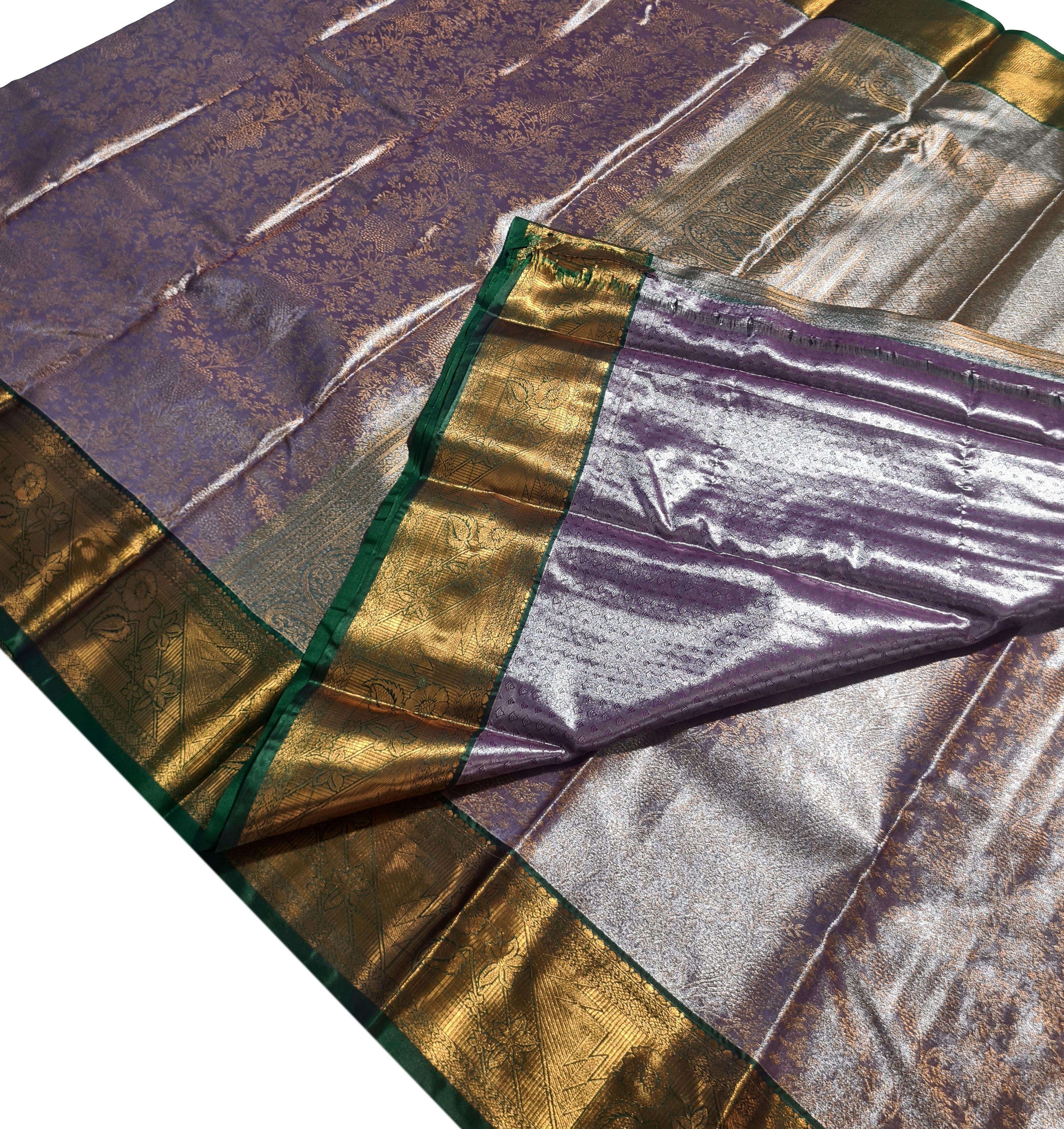 Semi Silk Sarees