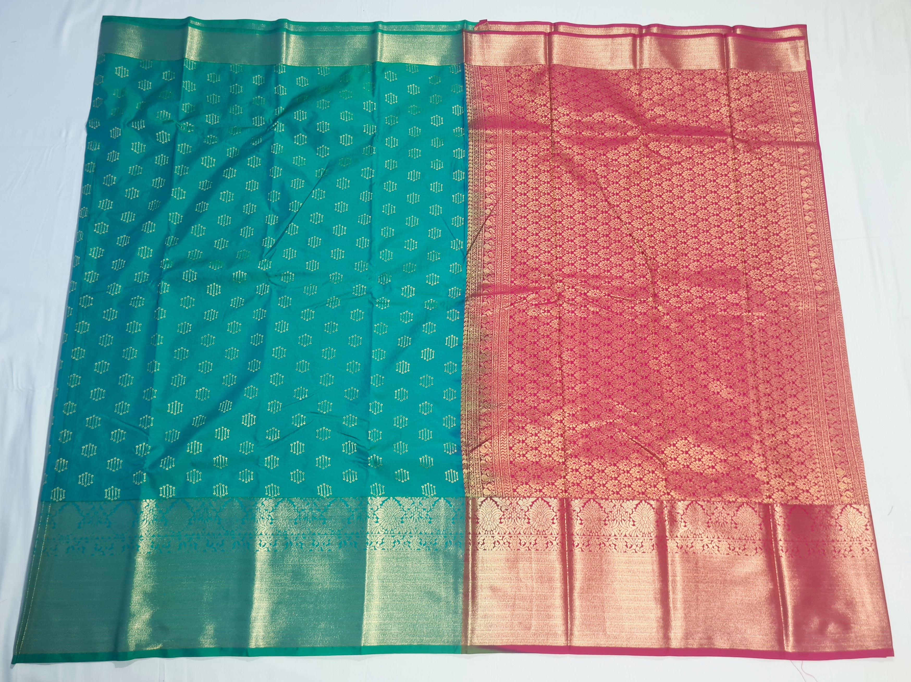 Kanchipuram Soft Silk Sarees