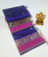 Kanchipuram Pure Silk Cotton Saree