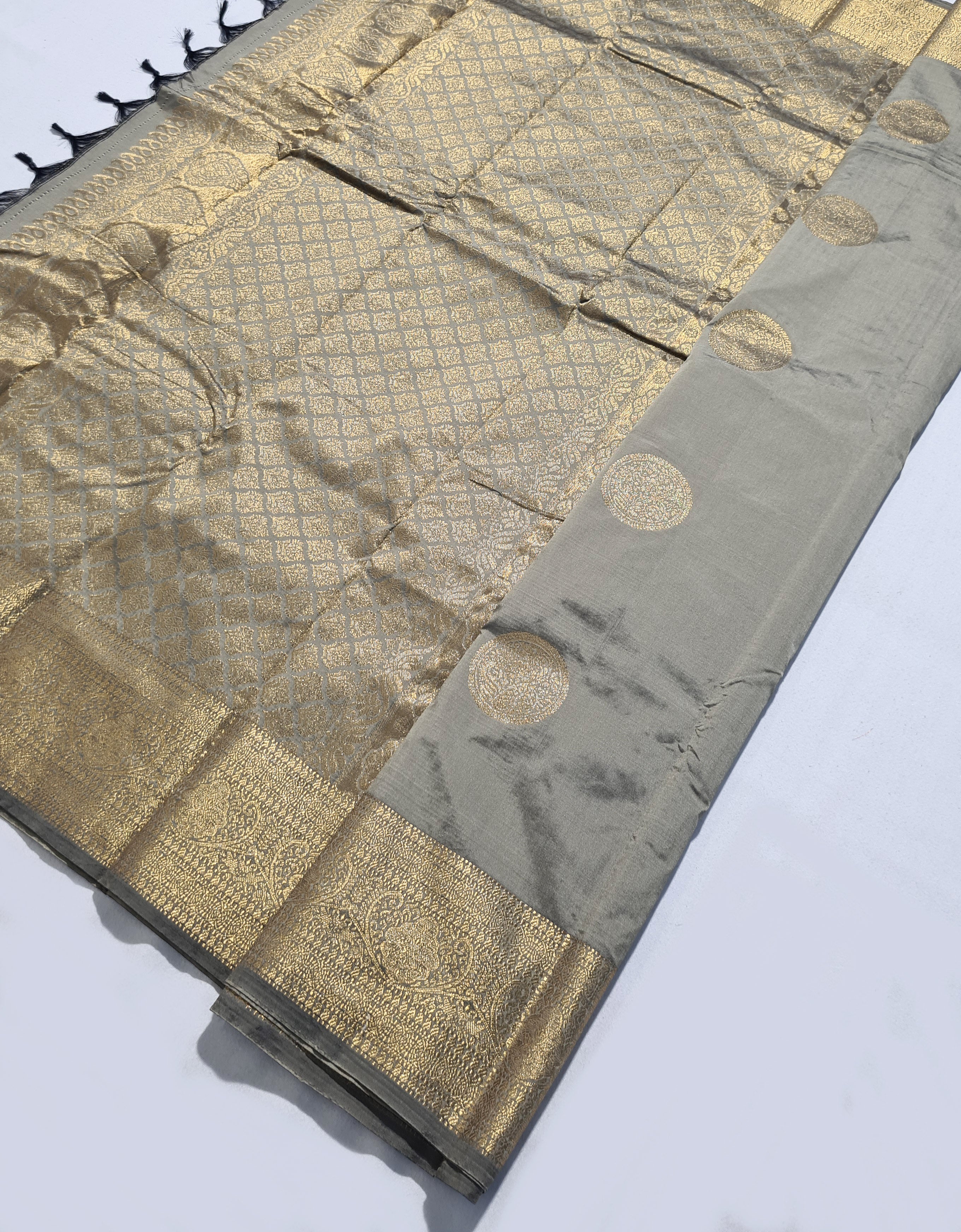 Semi Silk Saree