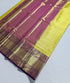 Kanchipuram Pure Silk Saree