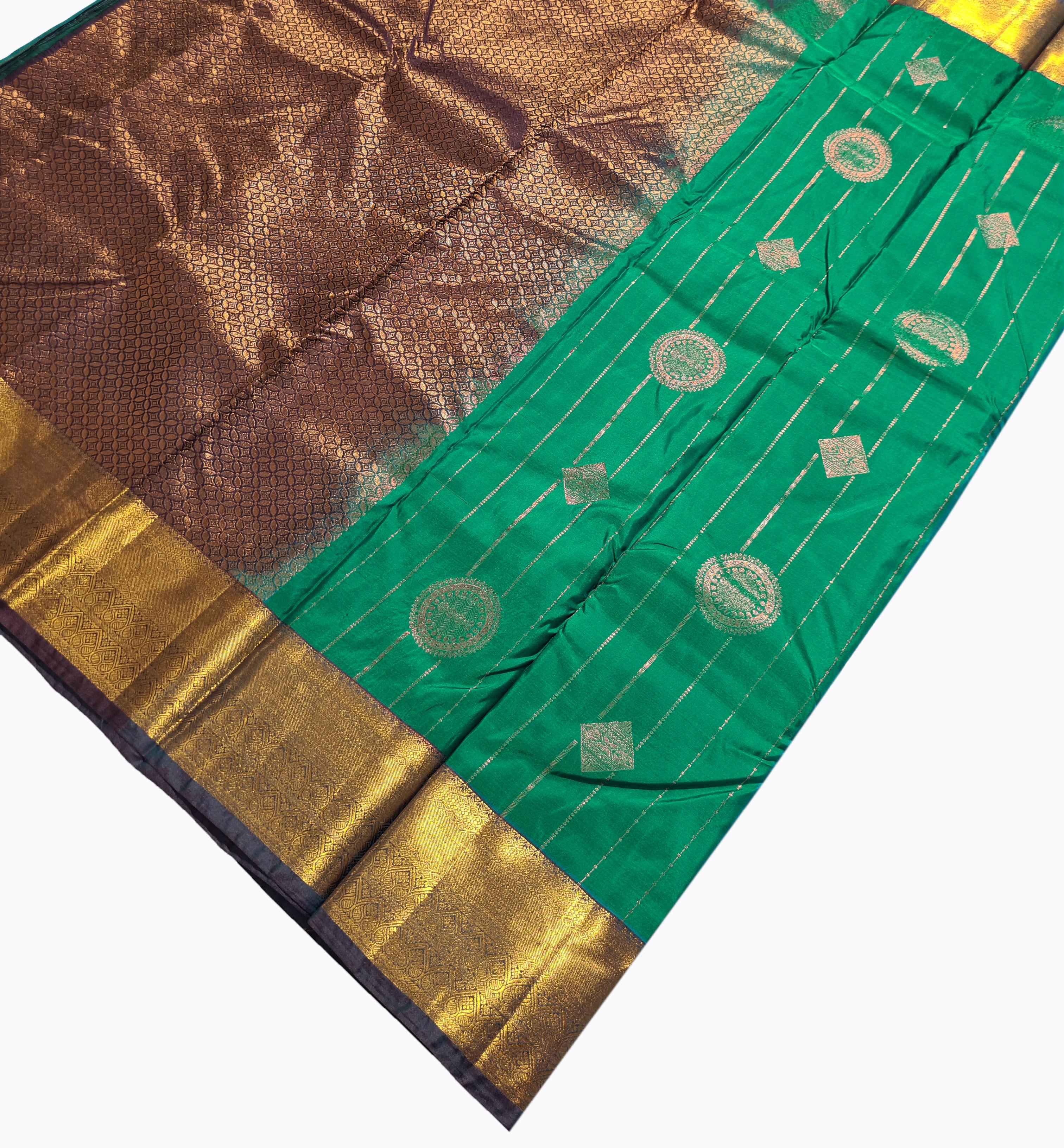 Semi Silk Saree