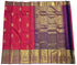 Kanchipuram Pure Silk Saree