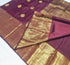 Kanchipuram Pure Silk Saree