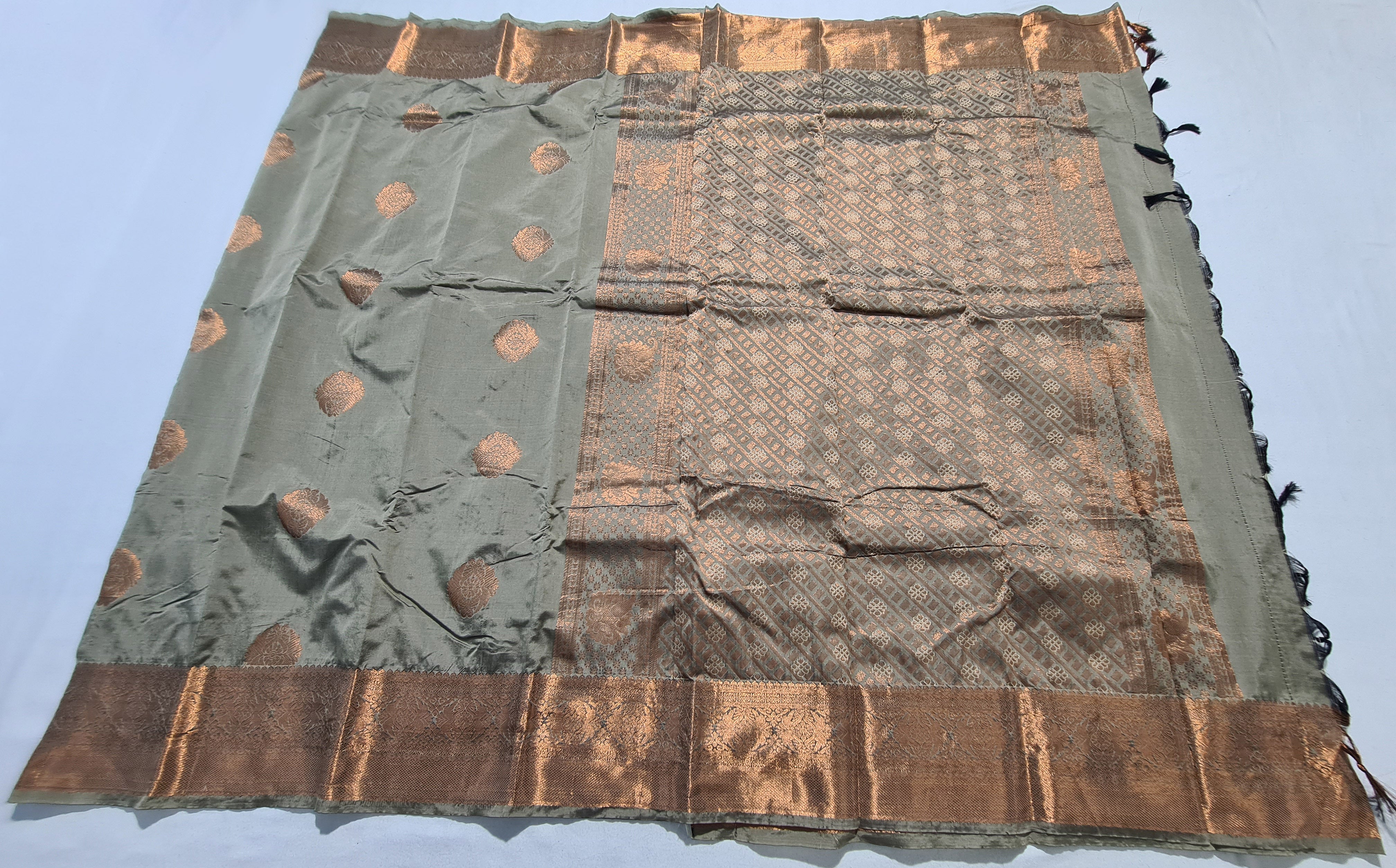 Semi Silk Saree