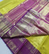 Kanchipuram Pure Silk Saree