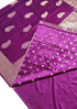 Bengaluru Crape Antic Silk Meena Sarees