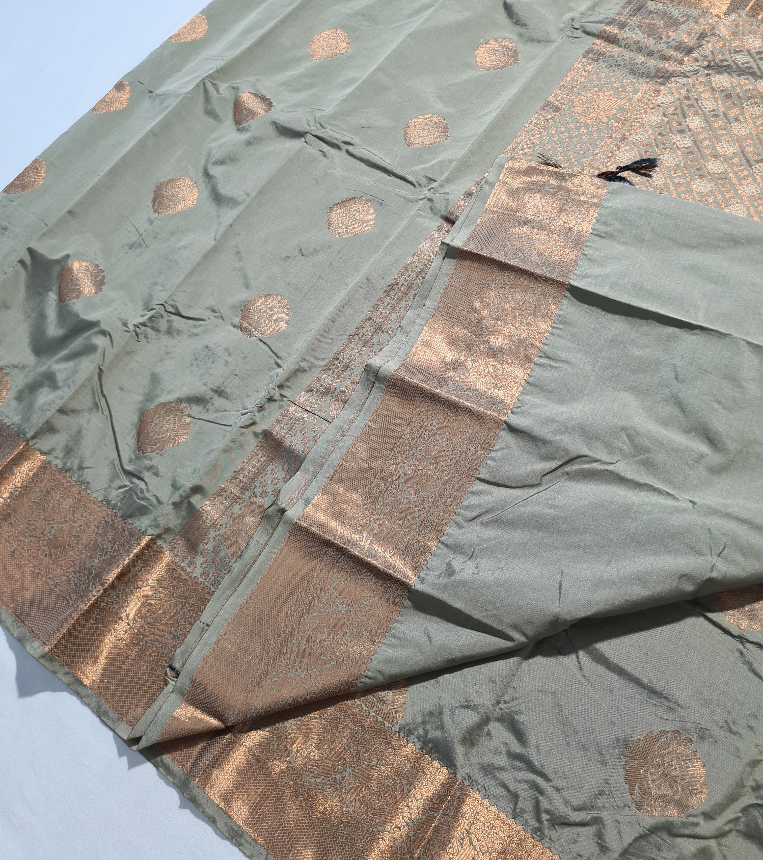 Semi Silk Saree
