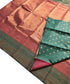 Antique Zari Butta Silk Saree