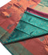 Antique Zari Butta Silk Saree