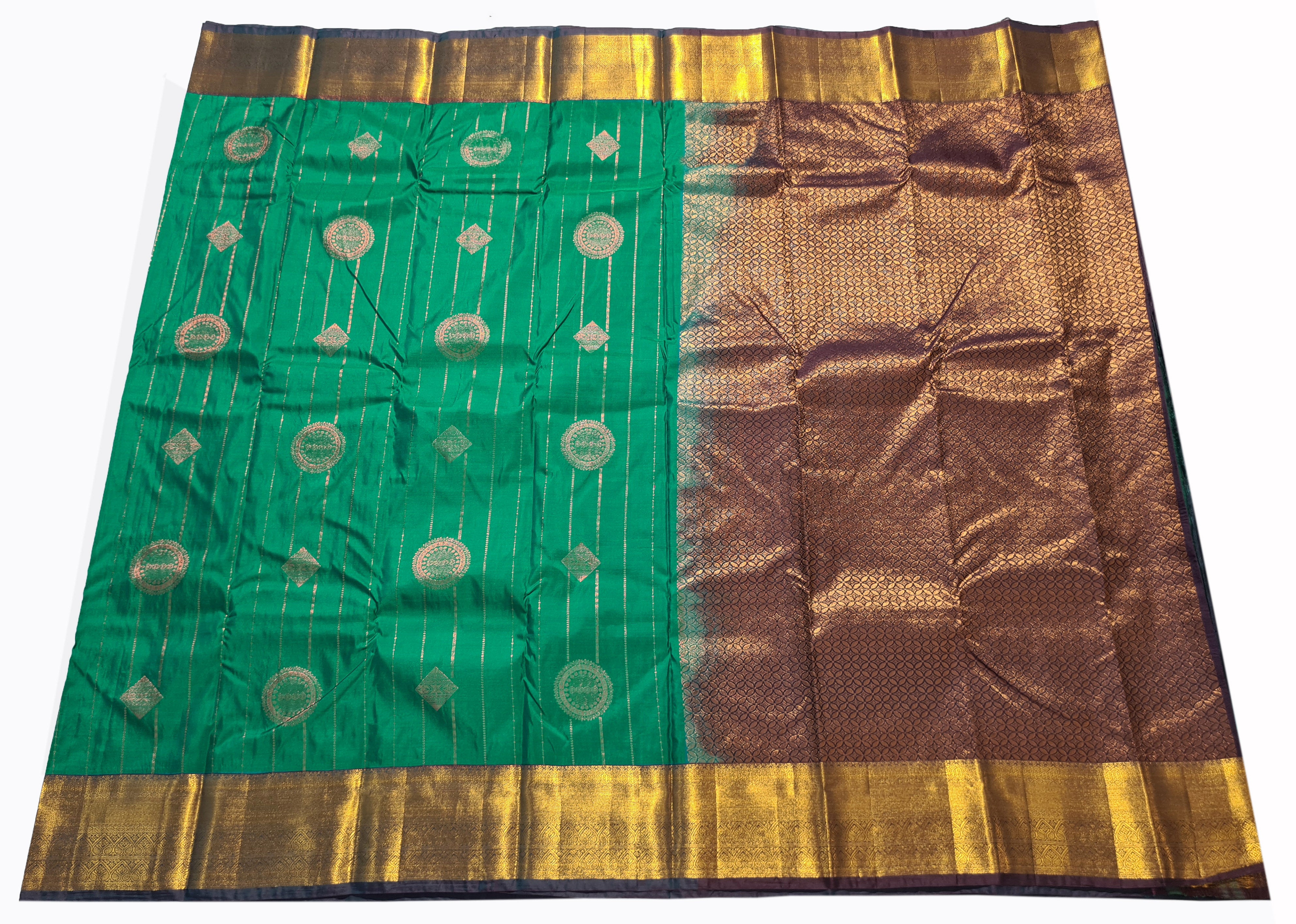Semi Silk Saree