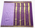 Vairaoosi Agarlic Cotton Silk Sarees