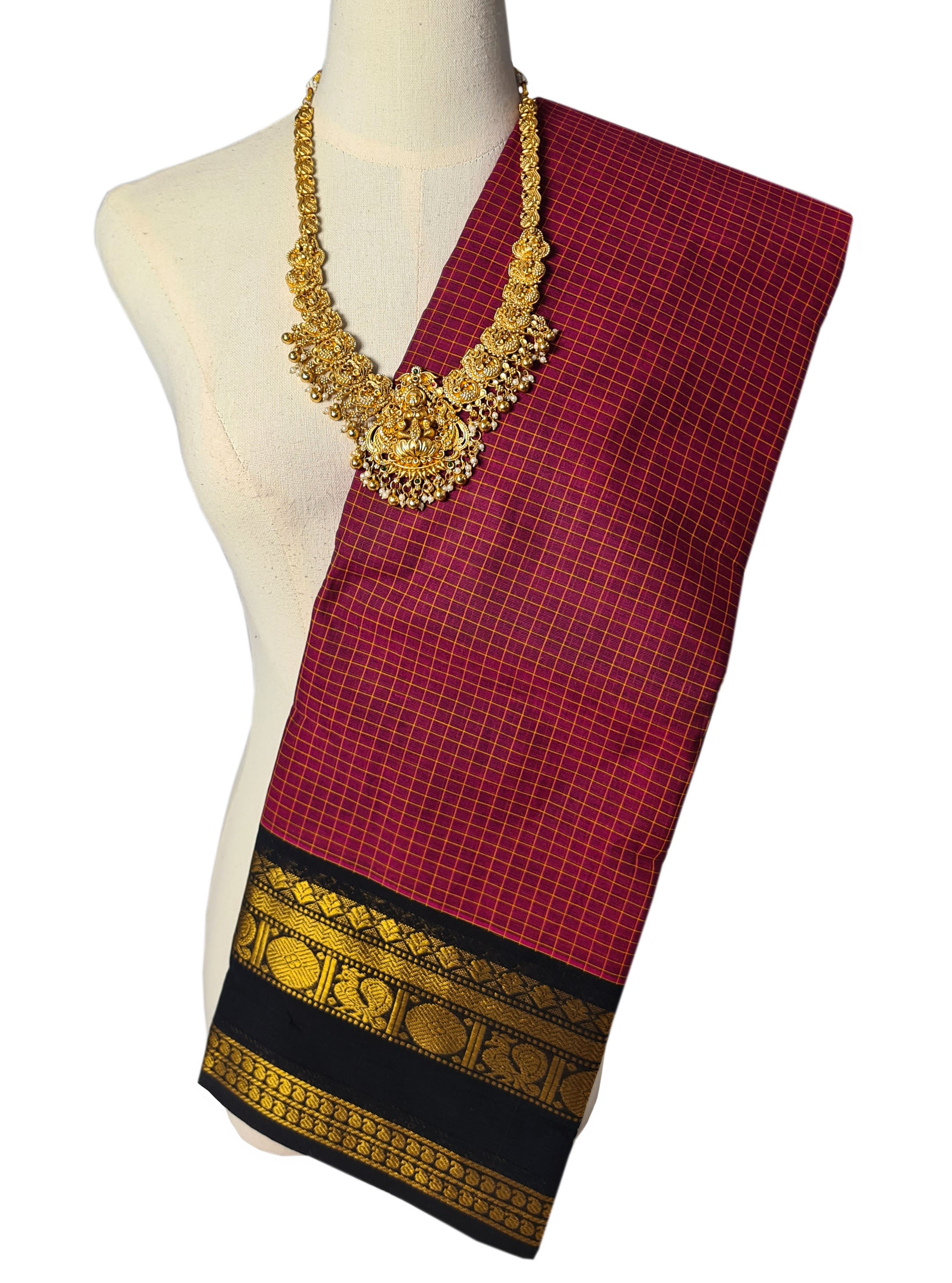 Pure Rich Cotton Sarees