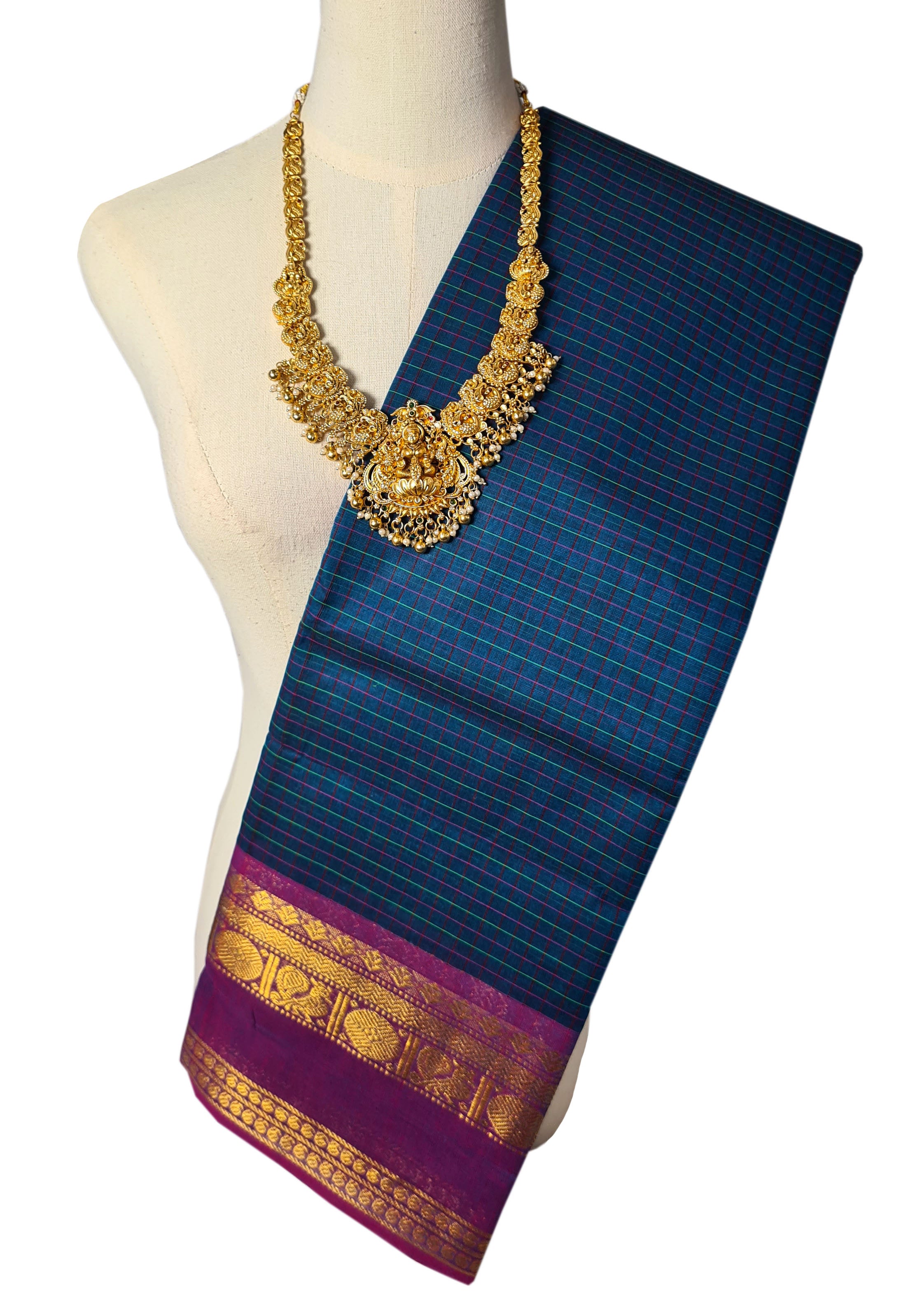 Pure Rich Cotton Sarees