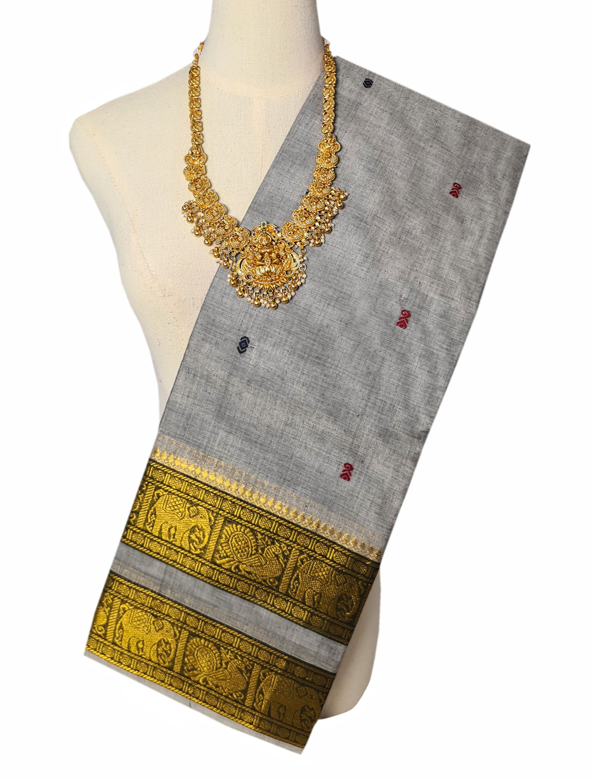 Pure Rich Cotton Sarees