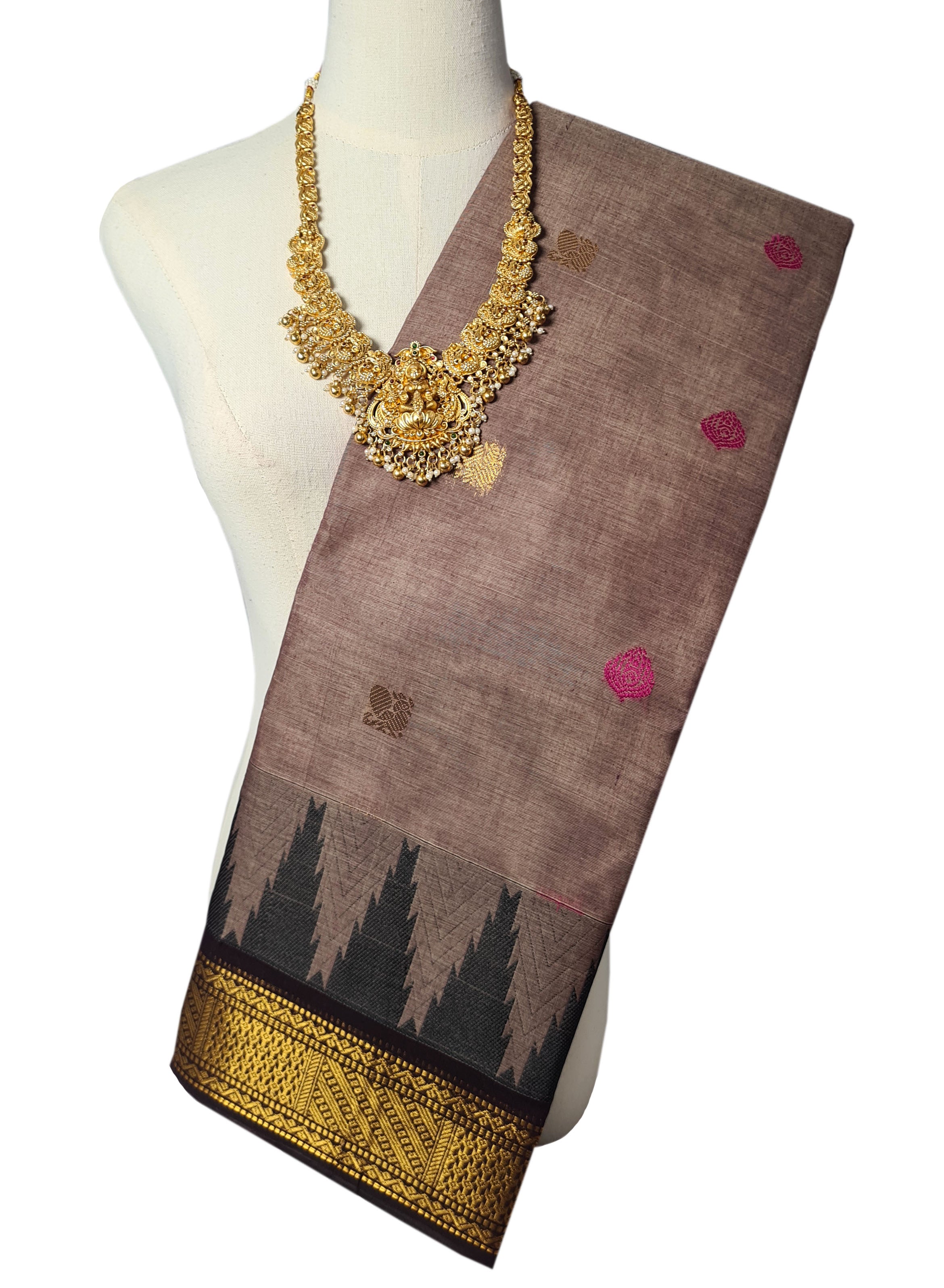 Pure Rich Cotton Sarees