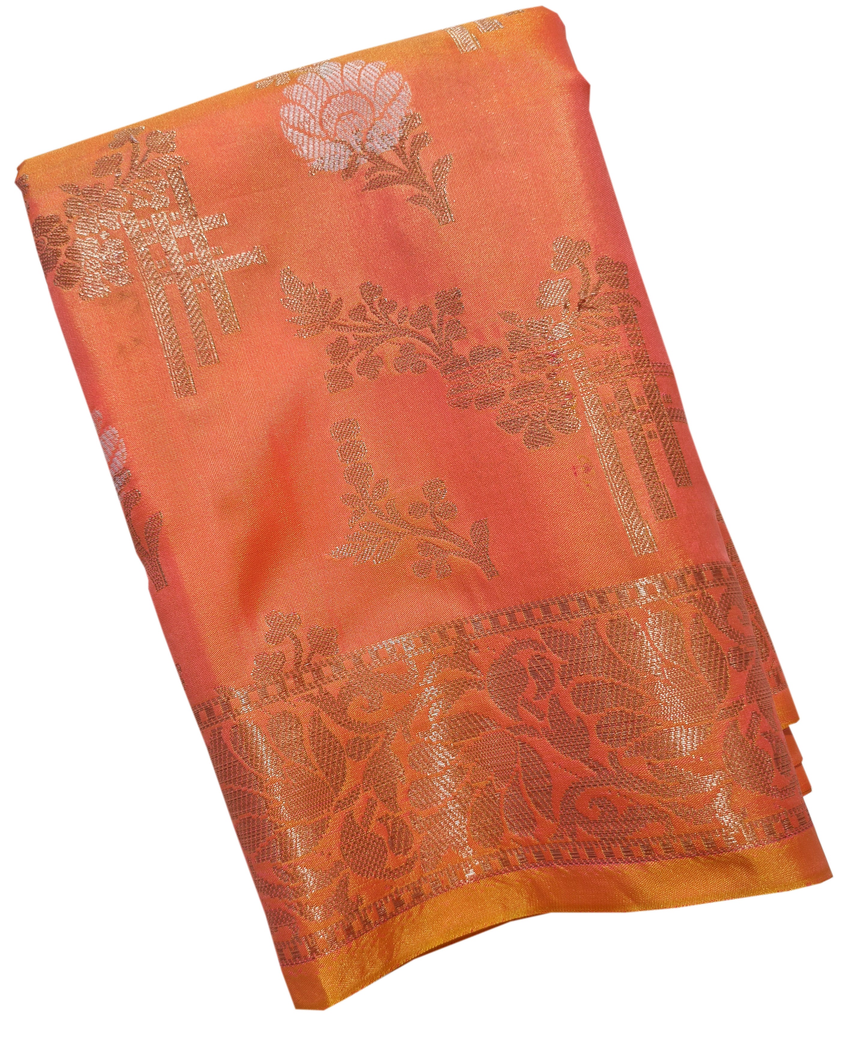 Banarasi Katan Soft Silk Sarees