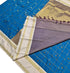 Agarlic zari Rich Cotton silk Sarees
