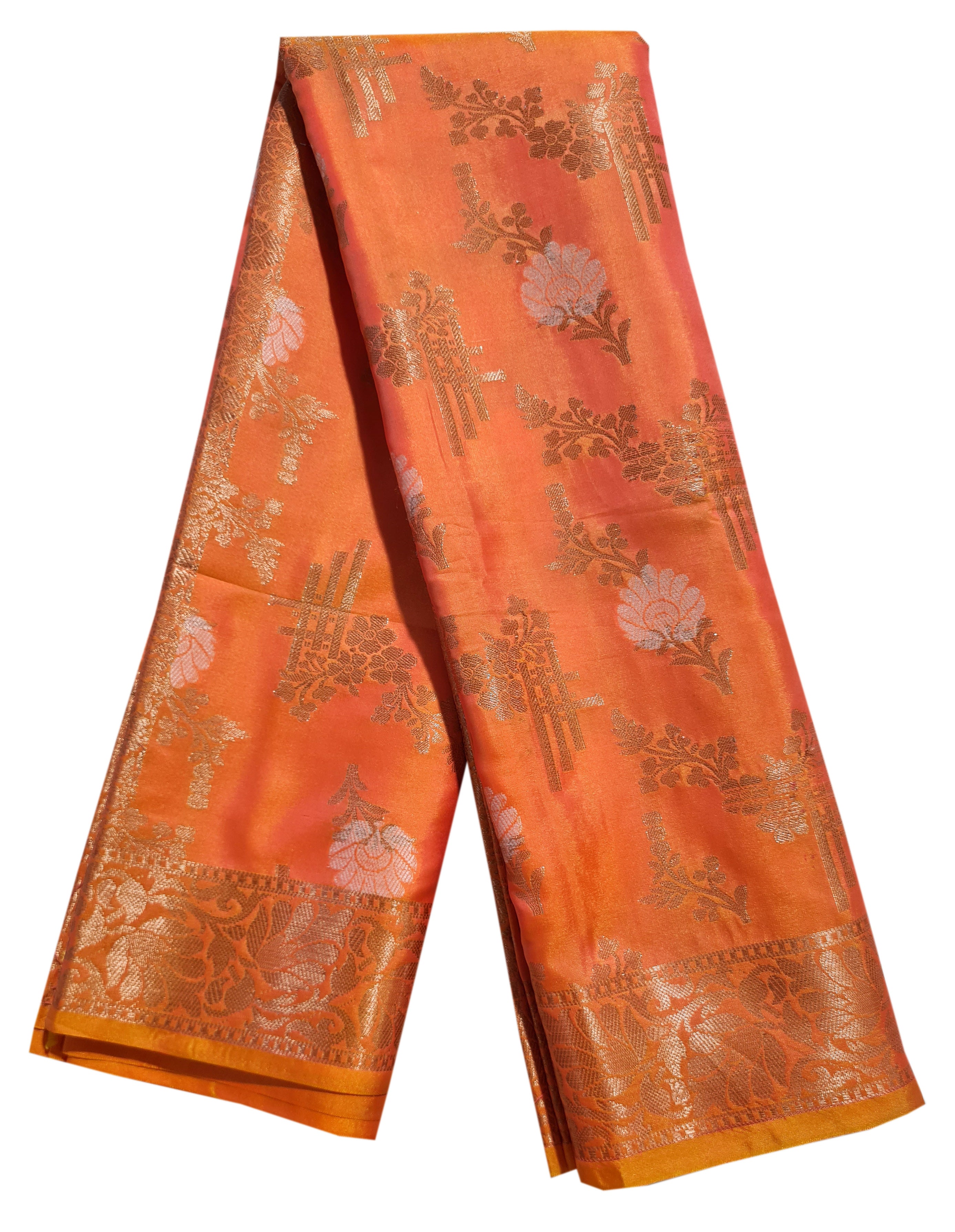 Banarasi Katan Soft Silk Sarees