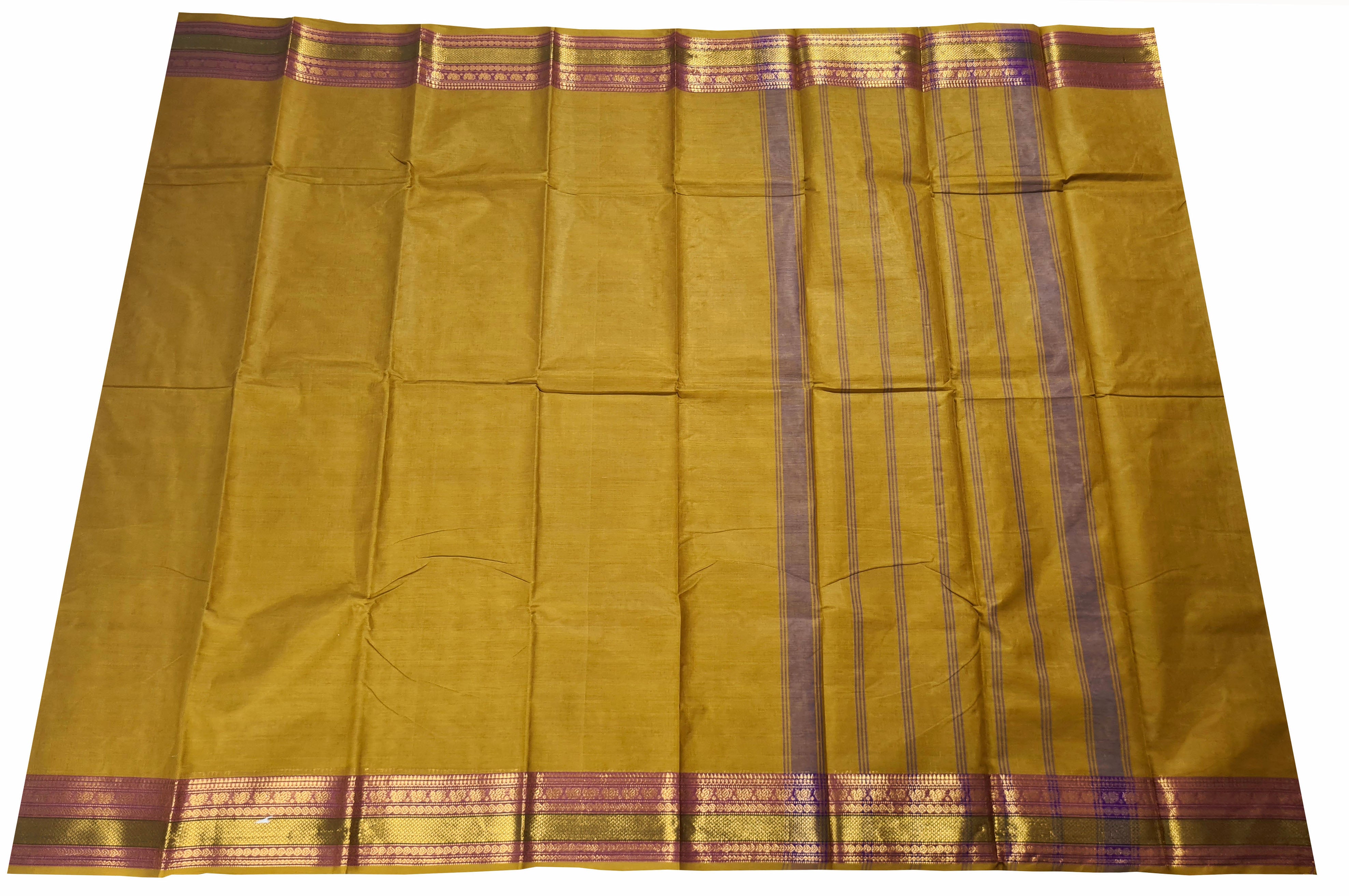 Pure Rich Cotton Sarees