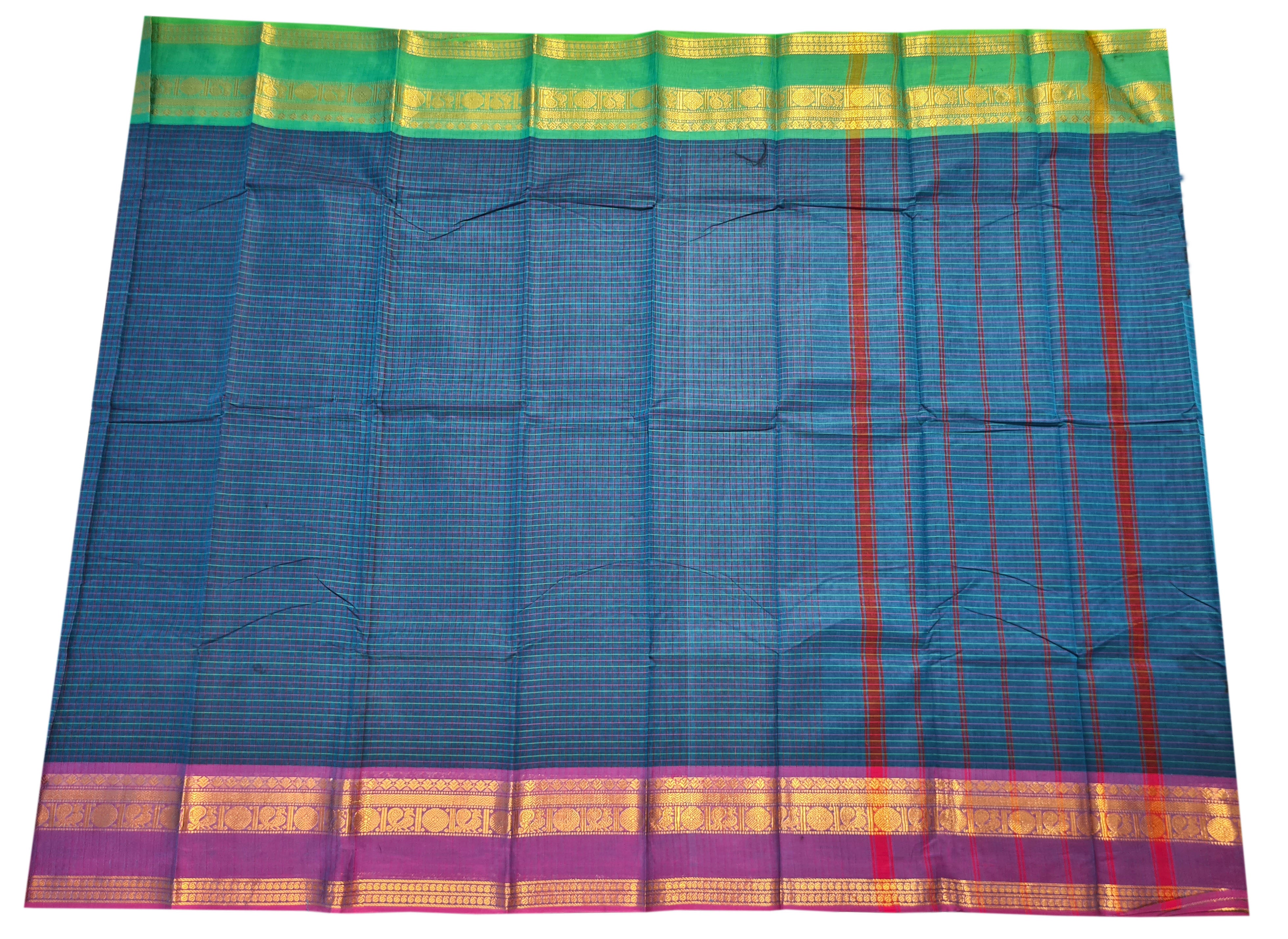 Pure Rich Cotton Sarees
