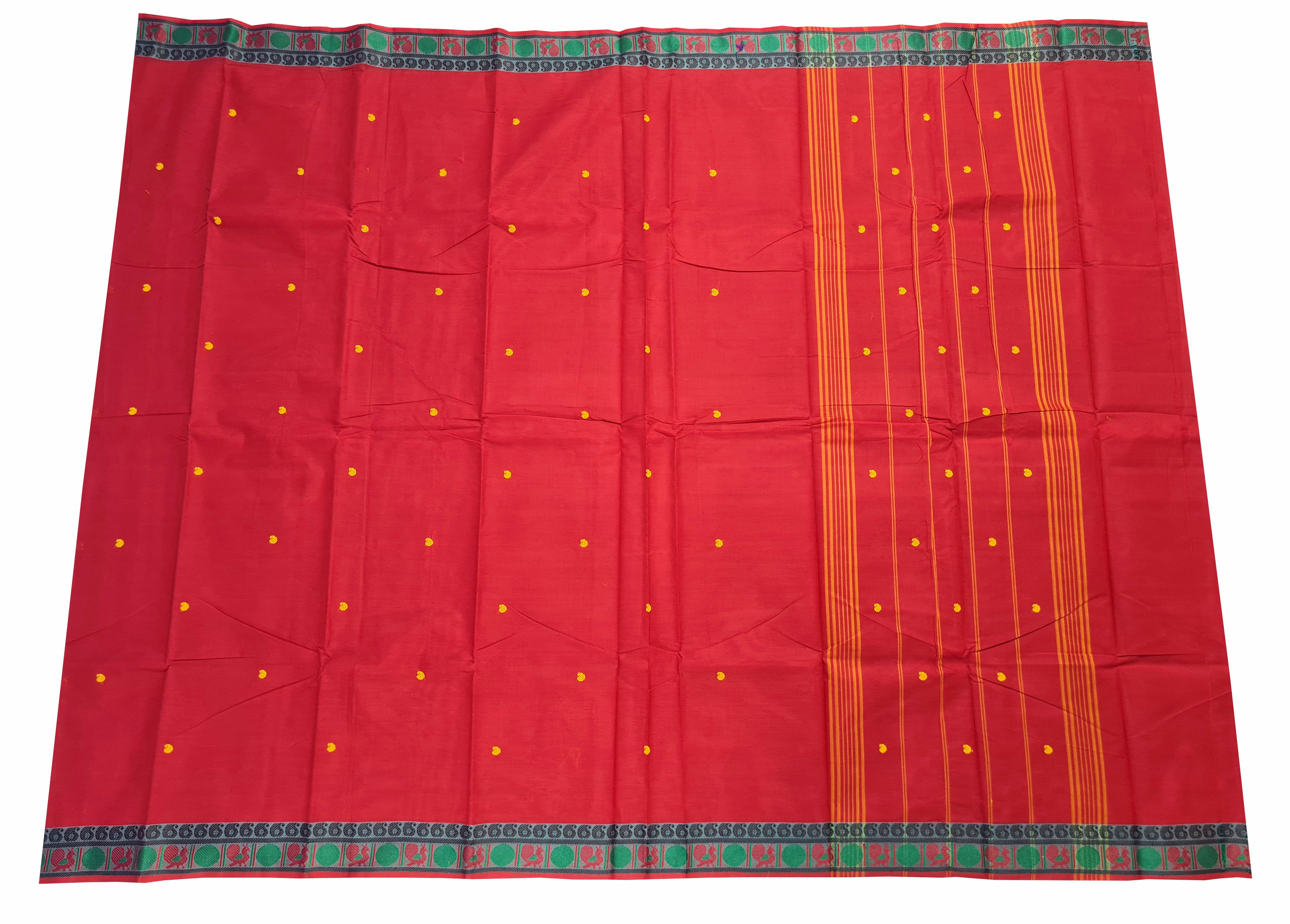 Kanchipuram Pure Cotton Sarees
