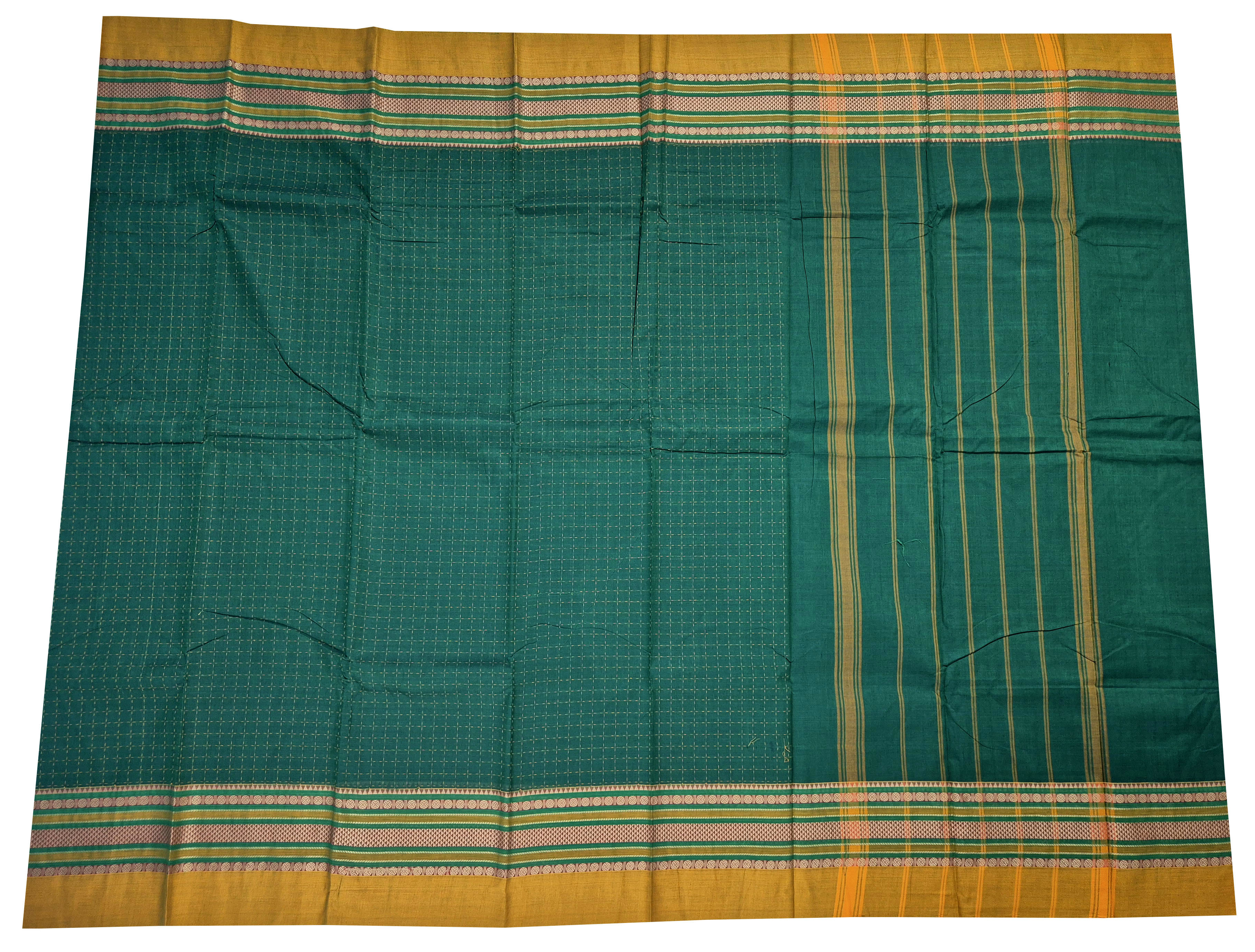 Kanchipuram Pure Cotton Sarees