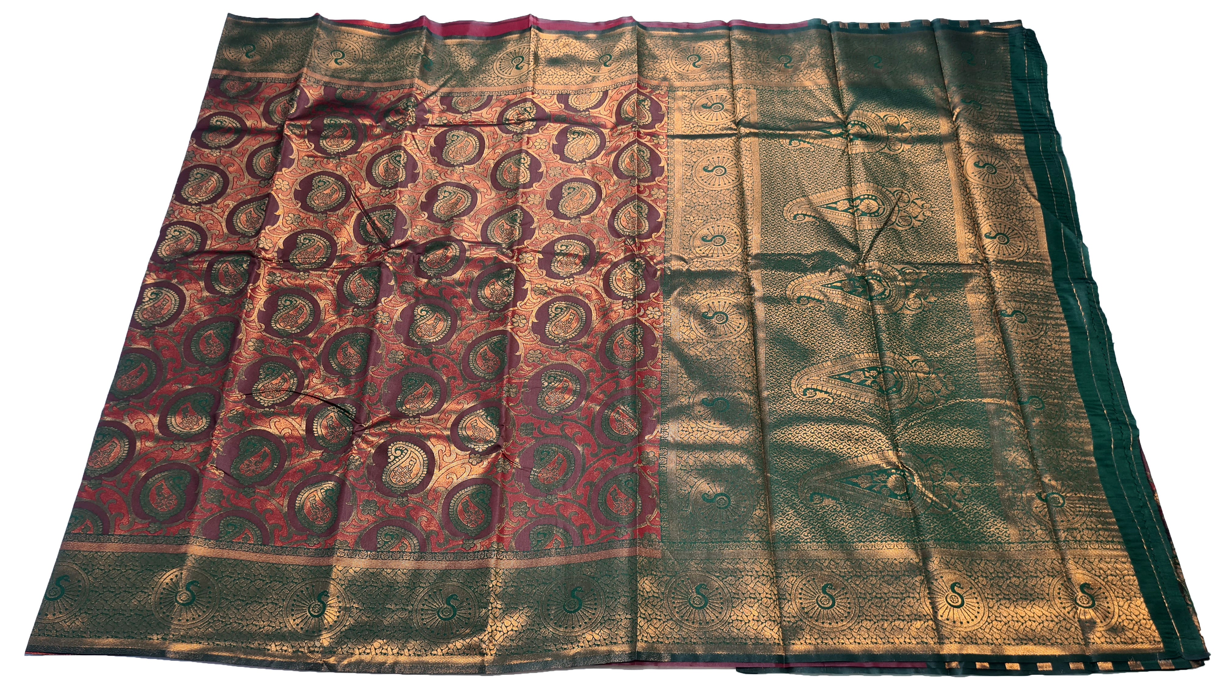 Antic Meena Silk Sarees