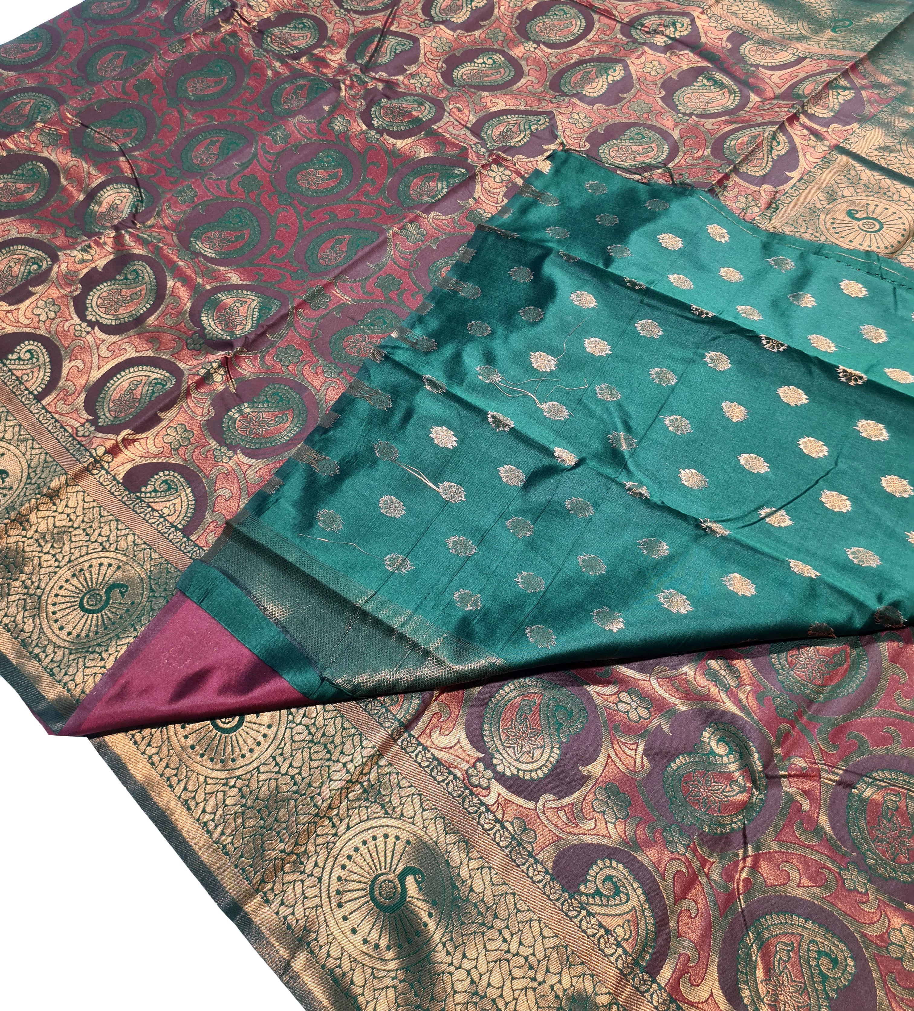 Antic Meena Silk Sarees