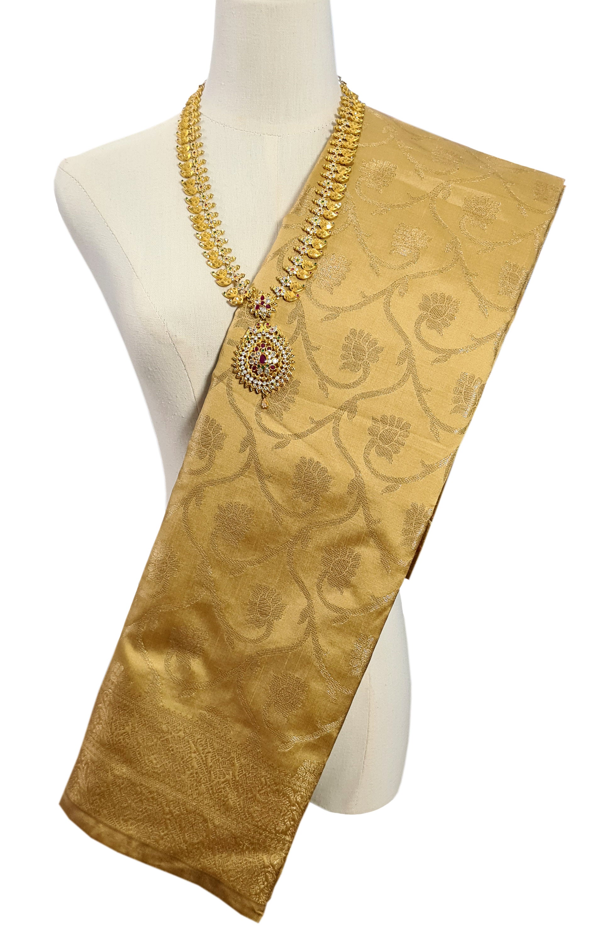 Banarasi Katan Soft Silk Sarees