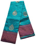 Antique Zari Butta Silk Saree
