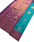 Antique Zari Butta Silk Saree