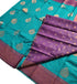 Antique Zari Butta Silk Saree