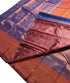 Antique Zari Butta Silk Saree