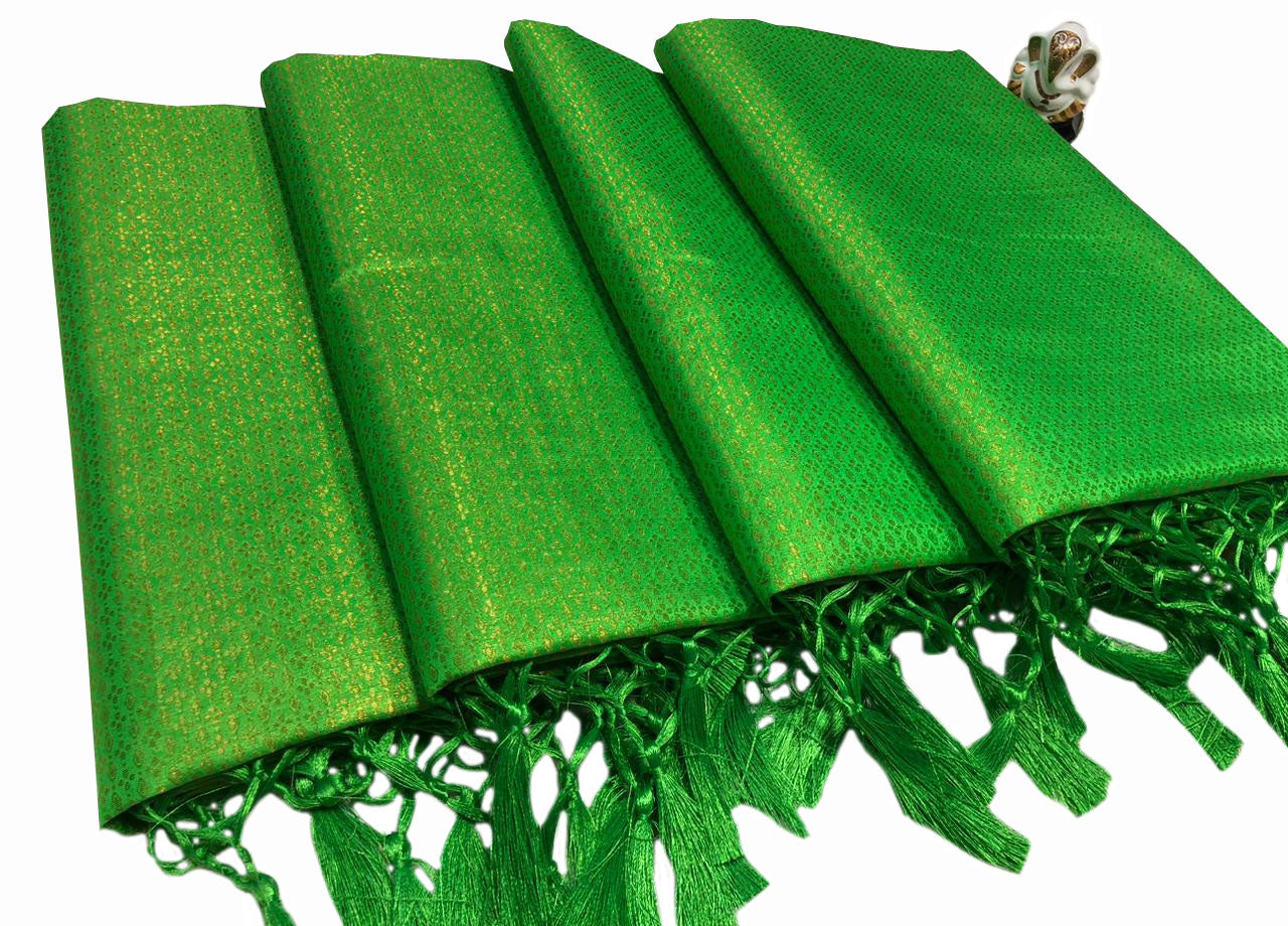 Softy Self Kubera Silk Sarees
